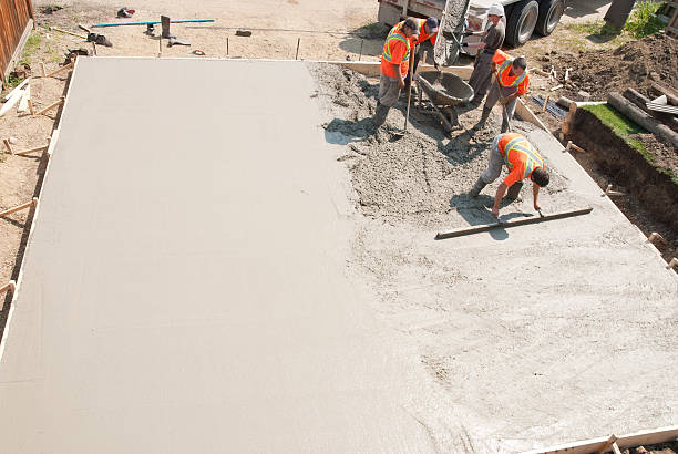 Best Concrete Installation Cost  in Berino, NM