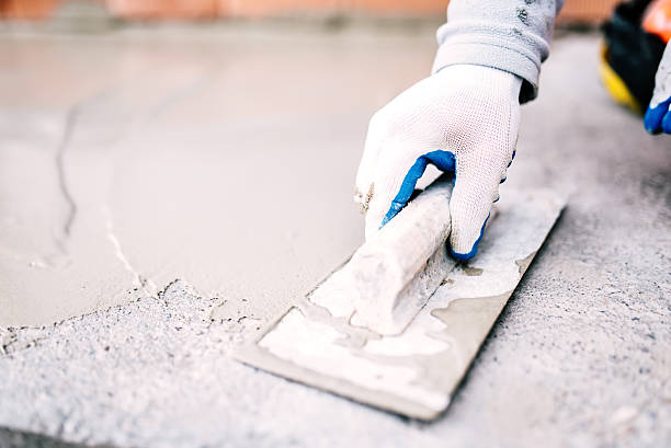 Best Concrete Driveway Installation  in Berino, NM